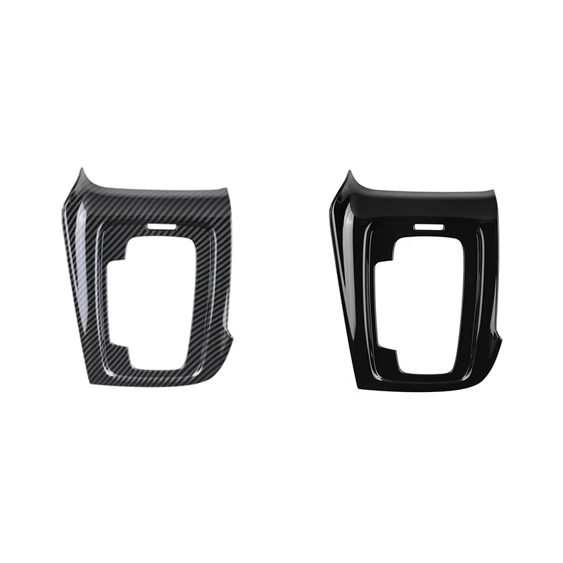 

1 PCS For NEW Car Central Control Gear Shift Panel Decal LHD Fit For Honda HRV XRV XR-V HR-V 2022 2023 Carbon Fiber