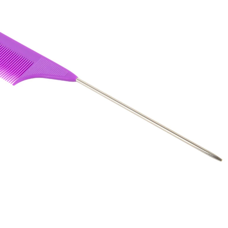 

3pcs Wide Teeth Comb Detangling Hair Brush Anti-Static Combs Hairdressing Tools Drop Shipping