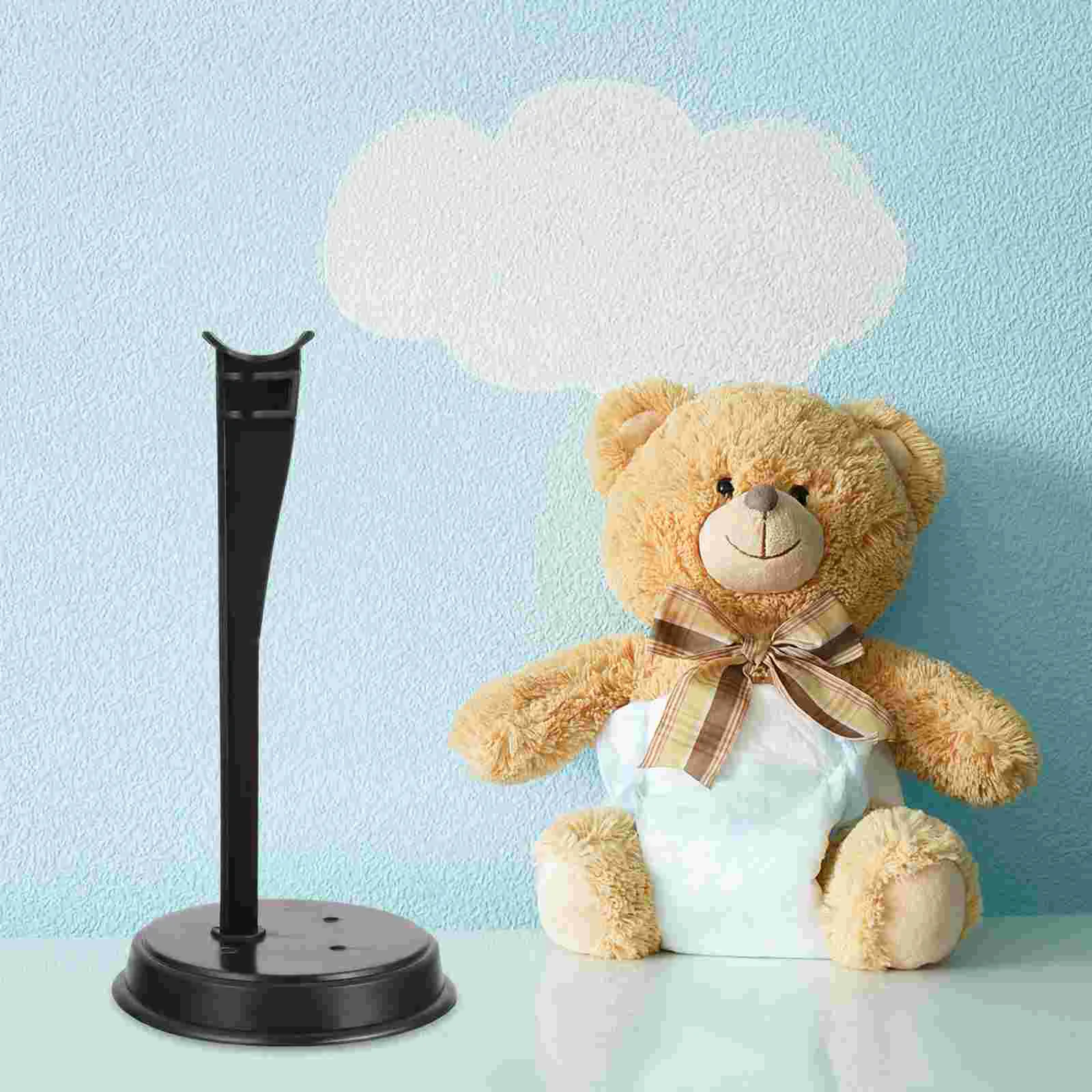 

Stand Display Support Holder Stands Rack Figureaction Figuresprop Up Frame Dolls Adjustable Model Teddy Accessories