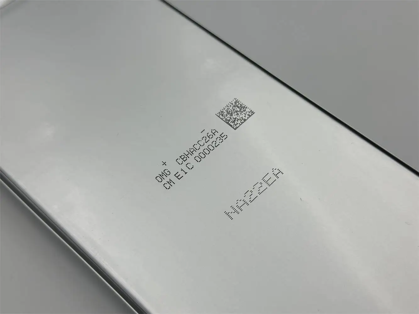 Аккумуляторная батарея SFA690M3B BYD 3 2 В Ач