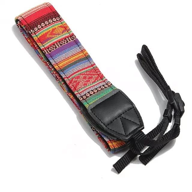 

Professional Universal Camera Strap Adjustable Camera Shoulder Neck Strap For Nikon Olympus Kodak DSLR Cameras Strap