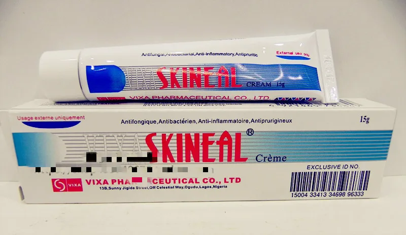

Skineal крем противогрибковые антибактериальные экземы 15 г