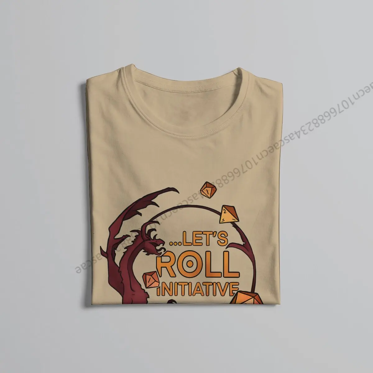 Хлопковая футболка с круглым вырезом летняя одежда