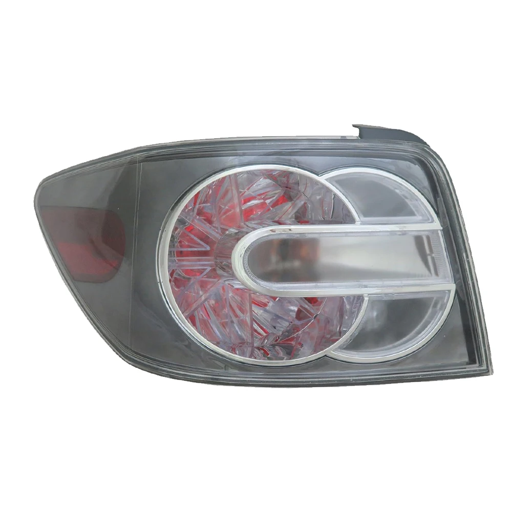

Левый/правый задний фонарь для Mazda CX7/CX-7 2008 2009 2010 2011, задний фонарь стоп-сигнала с