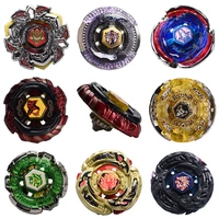 burst gyro series exquisite alloy battle beyblade constellation alloy battle burst beyblade with launcher for boys toy gift