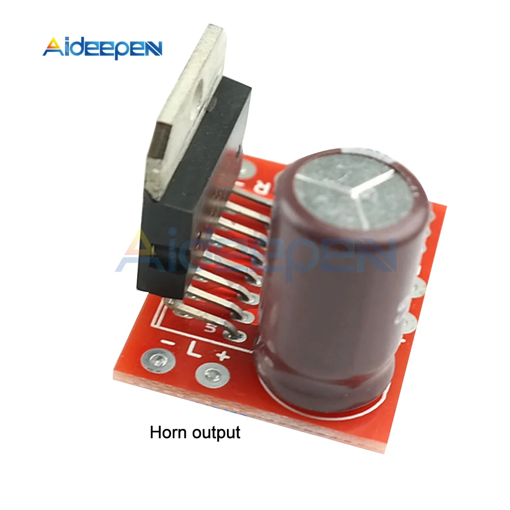 

Aideepen TDA7379 CD7379 Усилитель звука 38W+38W