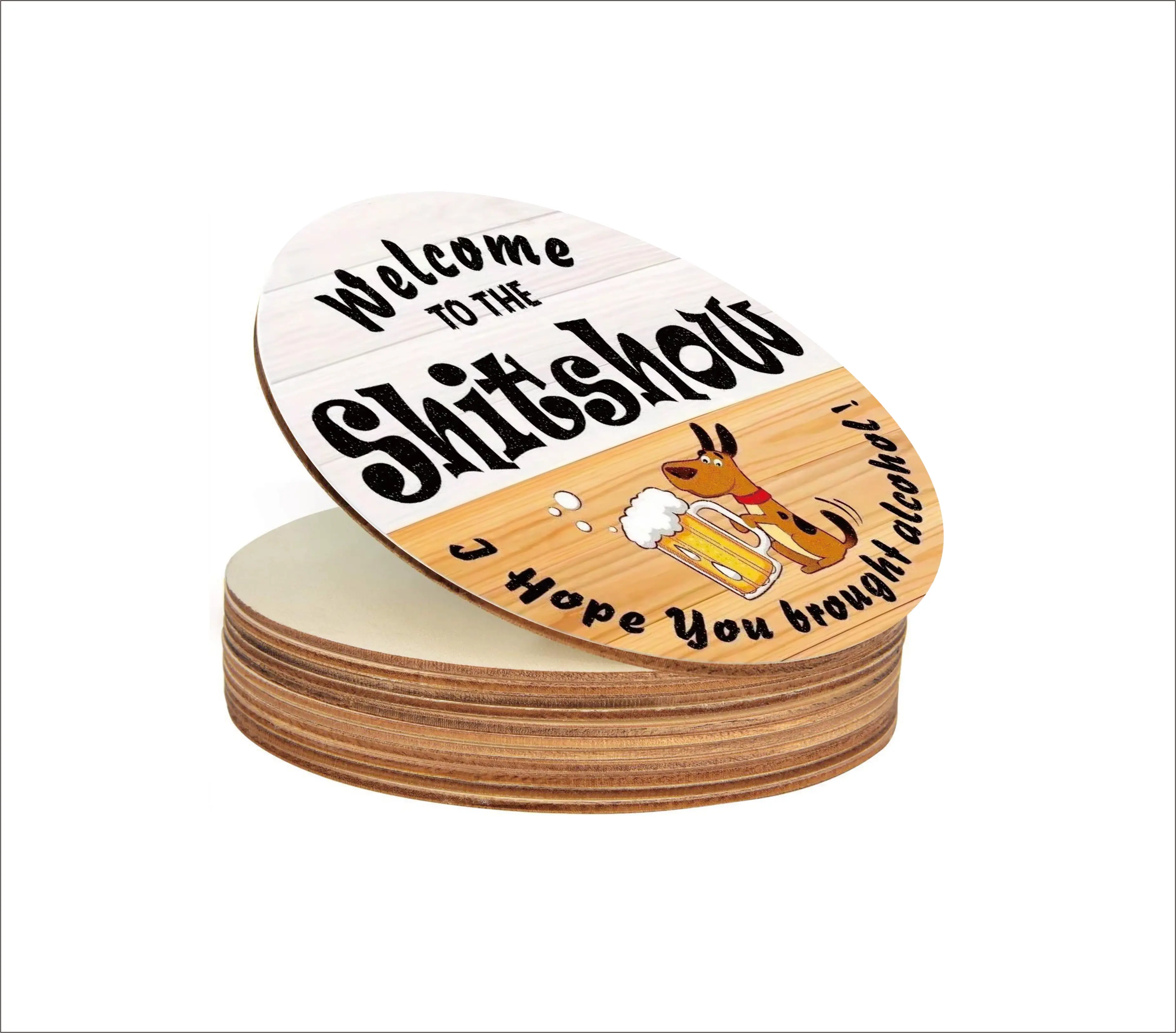 Добро пожаловать в shitshow я надеюсь что вы пьете алкоголь 30 см круговой зубной