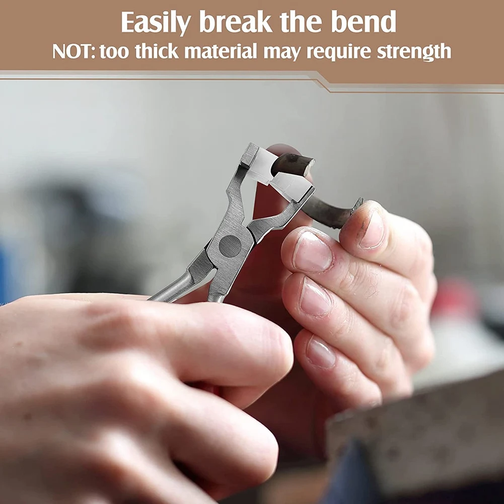 2-х шт. комплект для изготовления колец плоскогубцы цепи гибочные и оберточные