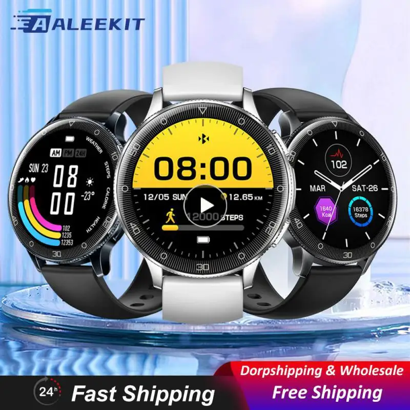 

Smart Bracelet Multifunctional Cool Smartwatch 200mah Tpu Monochrome Fitness Bracelet Watch Monitor Fitness Bracelet 1.39 Inches