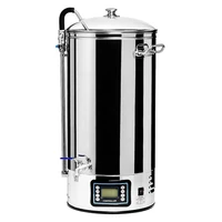 50liters bm s500m 1 for home brewers microbrewerybeer brewing equipment