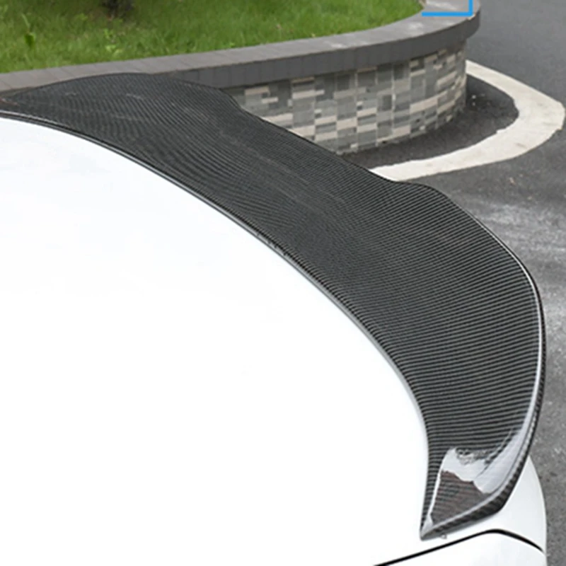 Спойлер из настоящего углеродного волокна в стиле PSM аксессуары для BMW 5 серии G30 G38