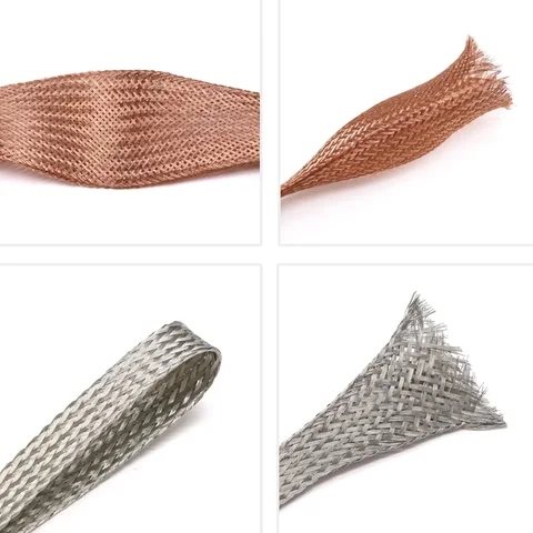 Медные кабельные рукава 4-28 мм