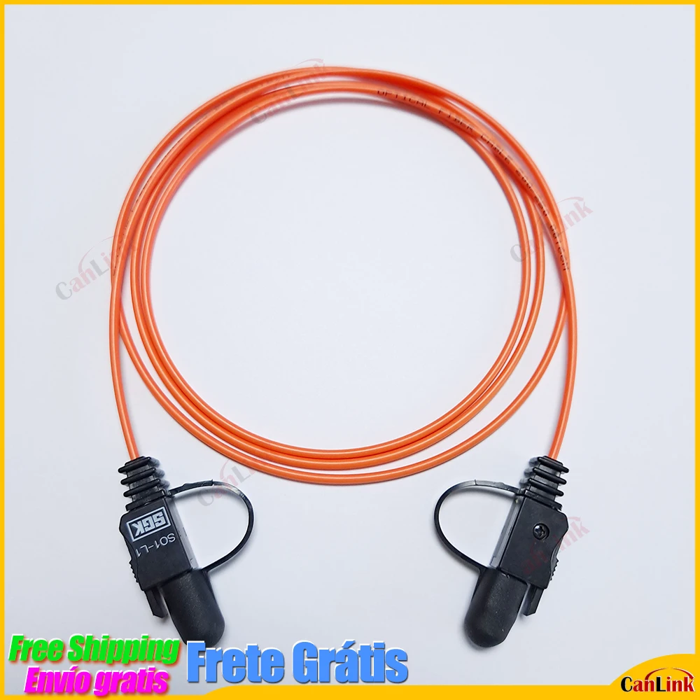 Original Authentic S01-L1 Aucma SO1-L2 Fuji Fiber SGK Optical Cable CA7103 Connector DLC-L1 Jumper S01-L1