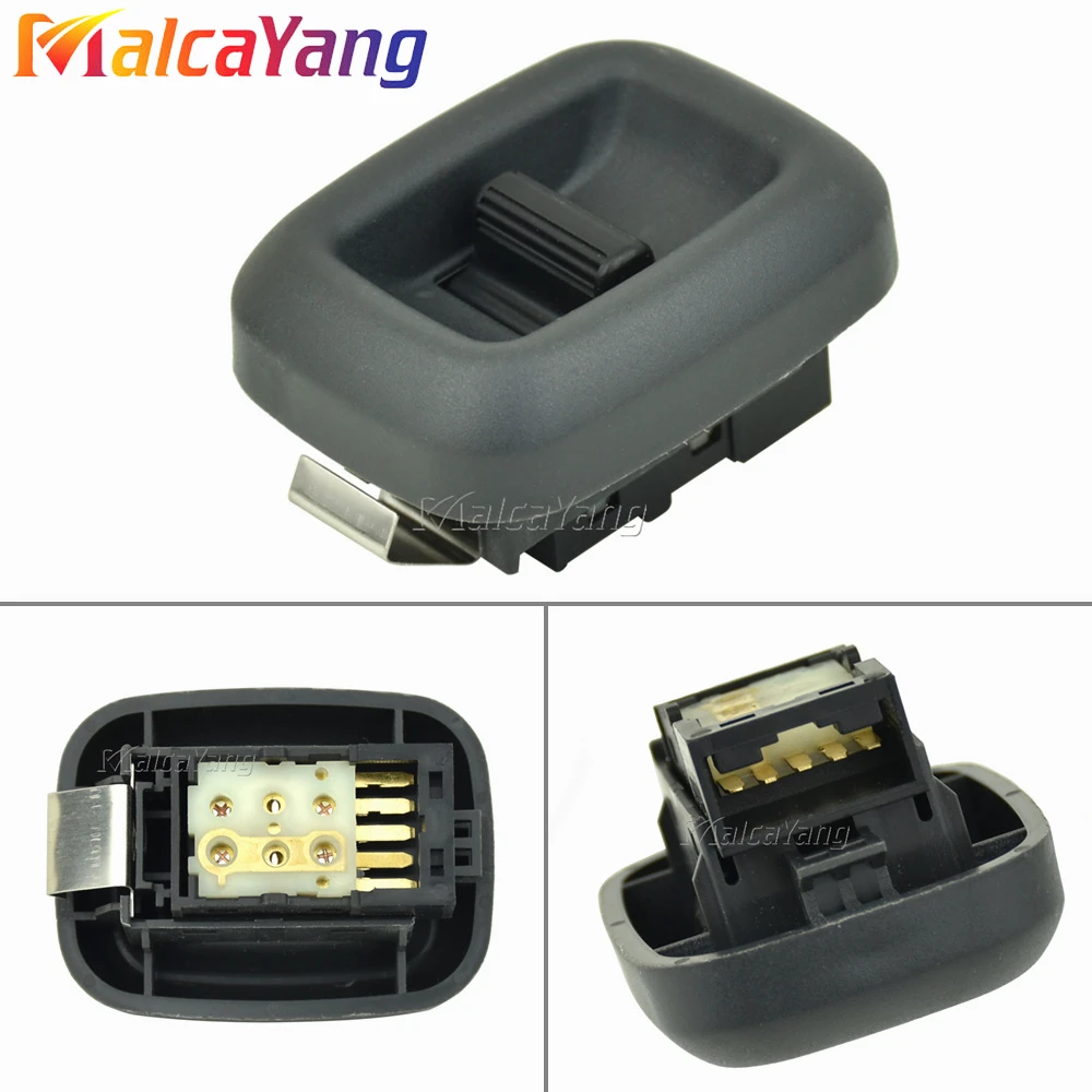 

High Quality Passenger Switch Electric Power Window Single Switch Car Accessories For Suzuki Baleno 1998 47201-25060