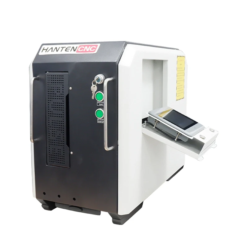 Ручной аппарат для удаления ржавчины из углеродистой нержавеющей стали 100 Вт 200 500