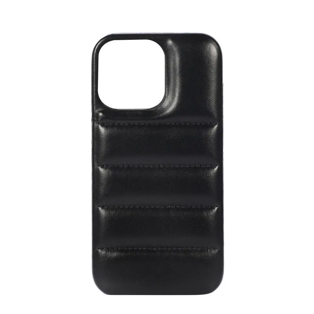 Чехол-пуховик для телефона Iphone 12 12promax 13mini 13pro 13promax, чехол-пуховик для телефона Iphone 12 13, Аксессуары для мобильных телефонов