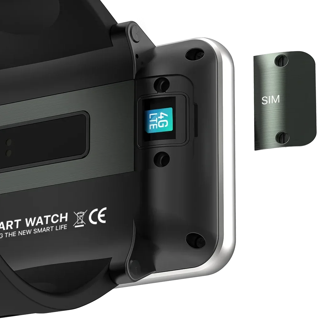 Горячие продажи умных часов SDK Light Custom OEM ODM Project DM100 умные часы с камерой 4g 5g для