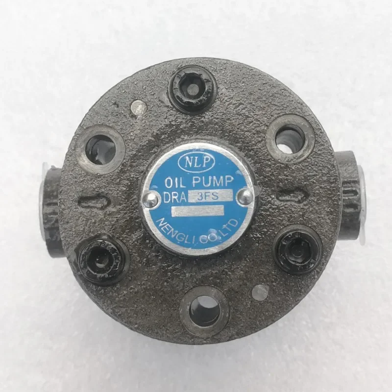 Гидравлический шестеренный насос NLP МАСЛЯНЫЙ НАСОС DRA 3FS NENGLI.CO LTD