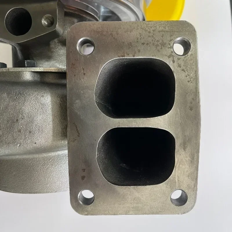 Турбокомпрессор в сборе 6505-52-5410 для деталей двигателя S6D140 Запасные части