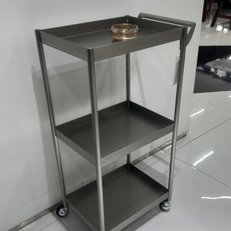 Органайзер роскошная тележка профессиональная вспомогательная на колесах для