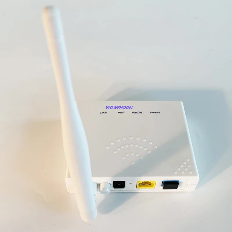 RL801GW GPON ONU 1GE+ WIFI Gigabit optical terminal equipment sc upc ftth modem