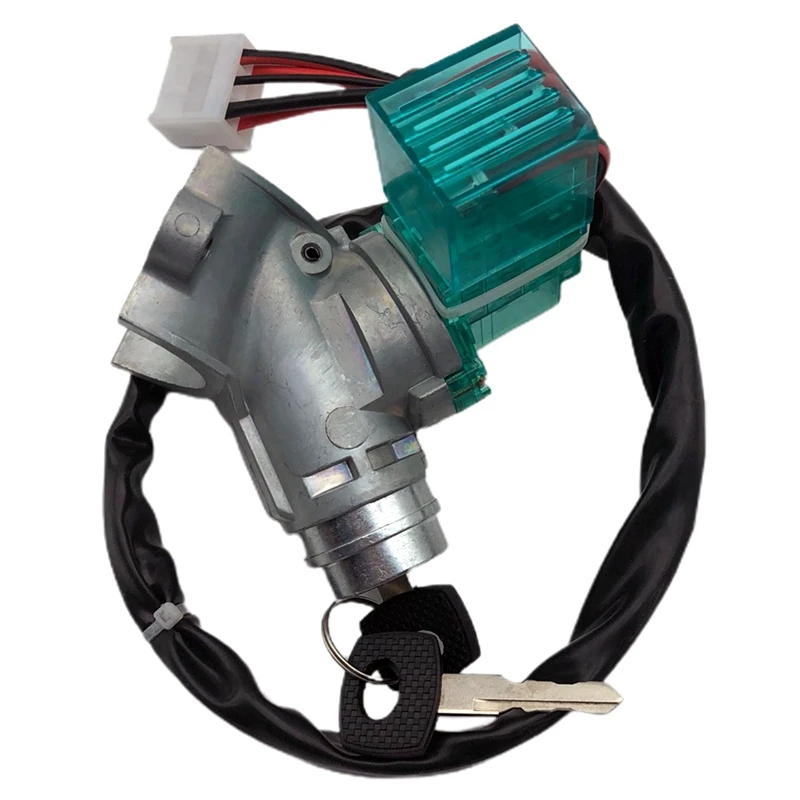 Автомобильный замок рулевого колеса и переключатель зажигания для Mercedes-Benz ACTROS A