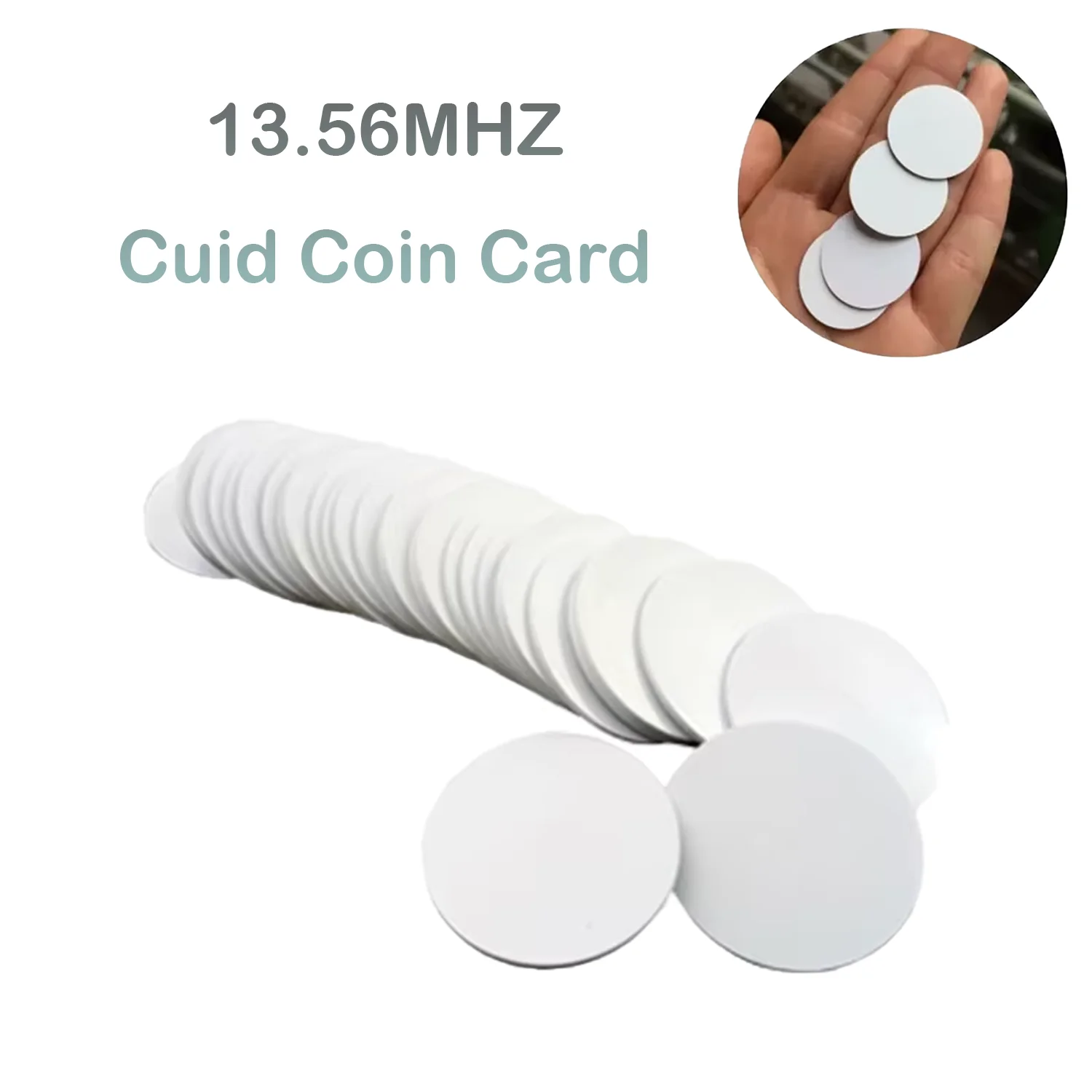

CUID 13,56МГц стикер для карт контроля доступа