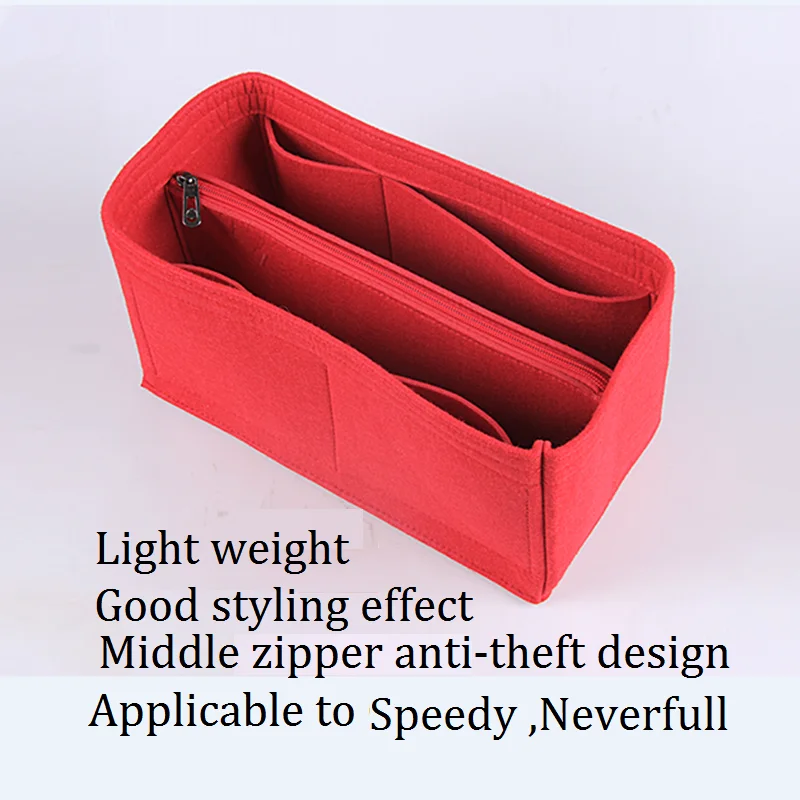 Подходит для сумки-пазлов LOW-WE органайзер косметичка портативный женский