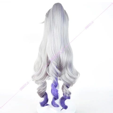 Женский парик Silver Wolf Planarcadia