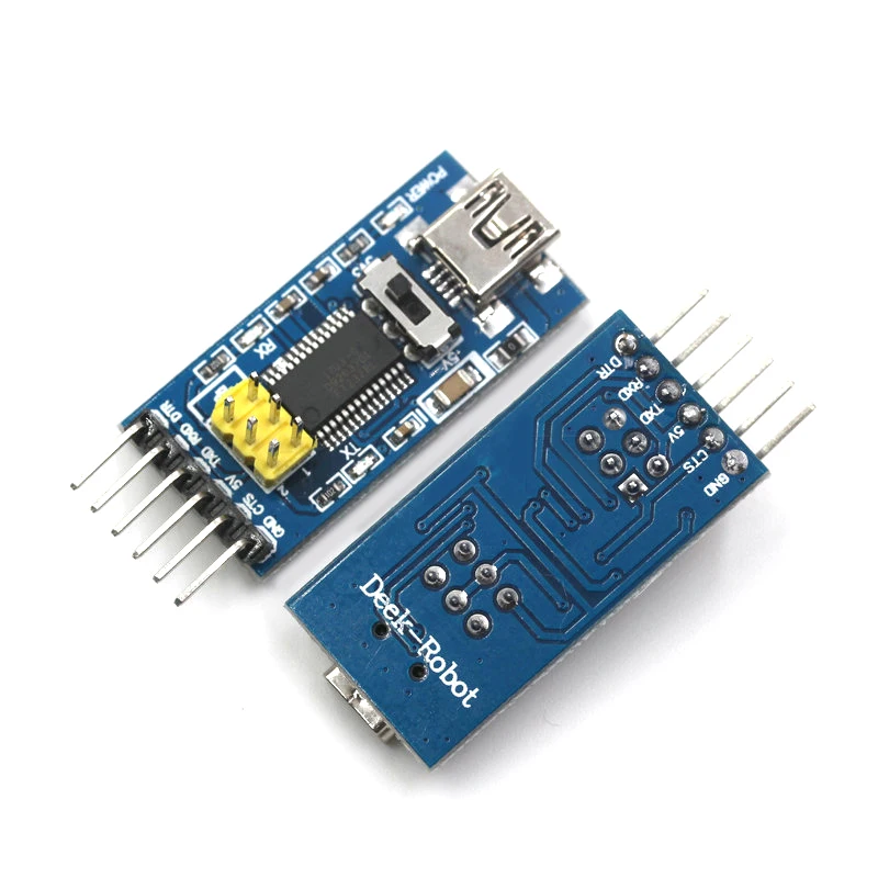 

FT232RL USB к TTL адаптер модуль Stlxy