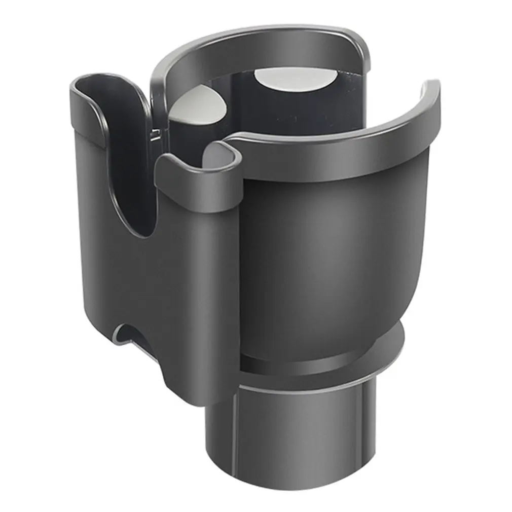 

2 In 1 Universal Car Drink Holder Bottle Holder Car Accessories For Car With Phone Holder Car Interior Organizer Box