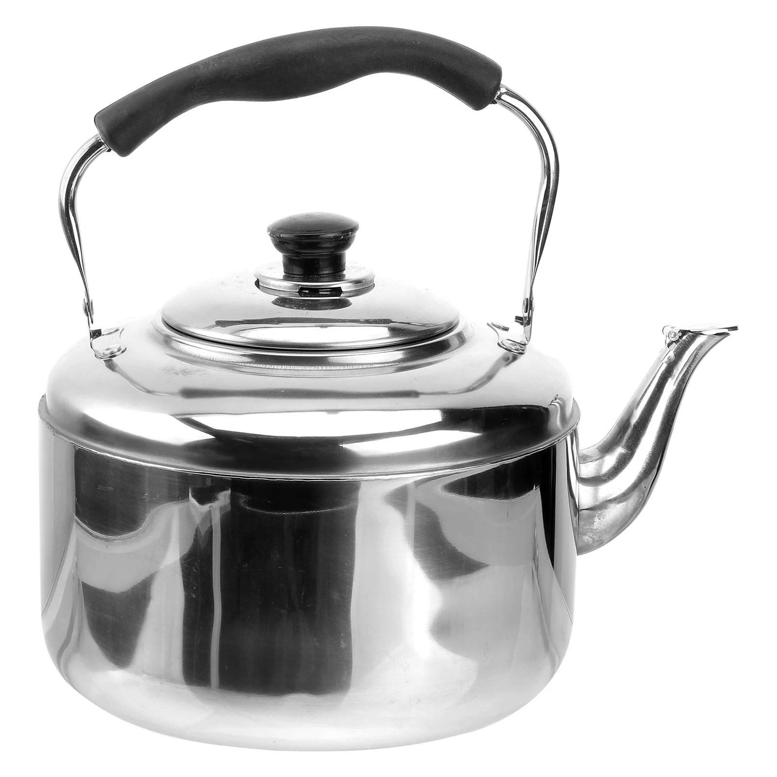 

Kettle Water Pot Teapot Tea Stovetop Steel Whistling Stainlessstove Hot Boil Boiling Kettles Soup Coffee Metal Hanging Homelarge