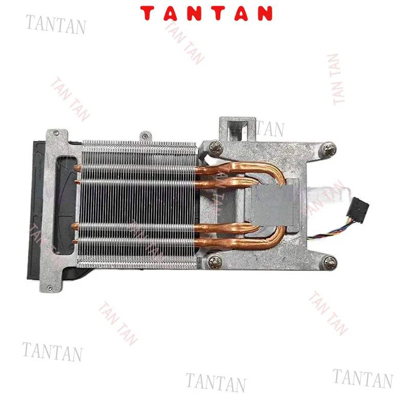 ДЛЯ Dell 390 790 990 3010 7010 9010 J50GH 0J50GH 637NC 0637NC Optiplex SFF Радиатор процессора и вентилятор в