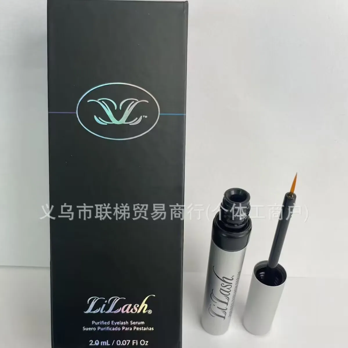 Фото Новая оригинальная сыворотка LiLash Purified для роста ресниц, 2 мл, для более длинных и густых ресниц, усилитель роста ресниц, на 90 дней №4