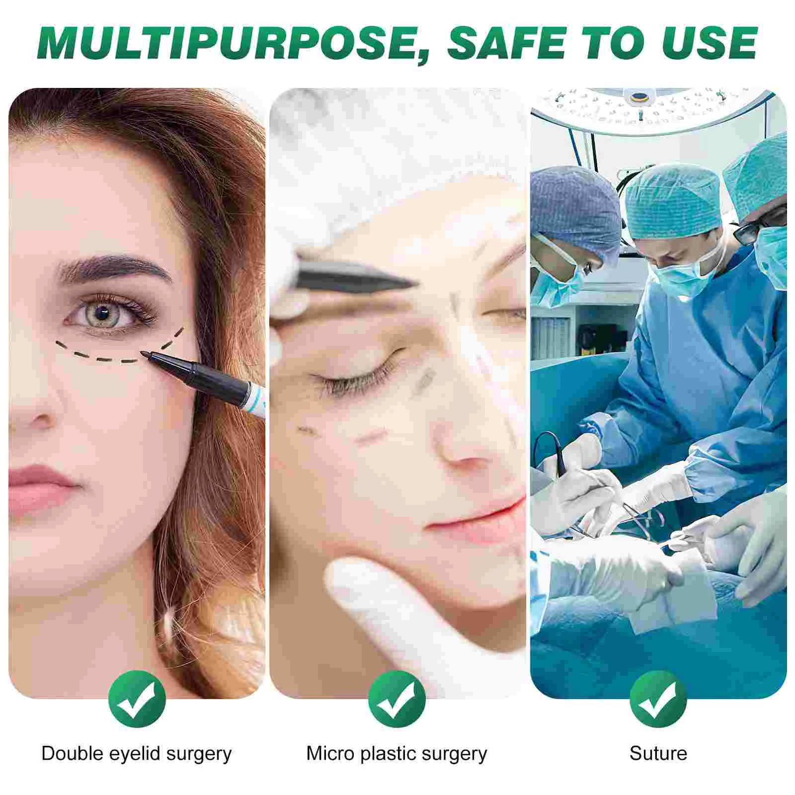 Пинцет Meibomian Dland Щипцы для ресниц Компрессор век из нержавеющей стали Инструменты