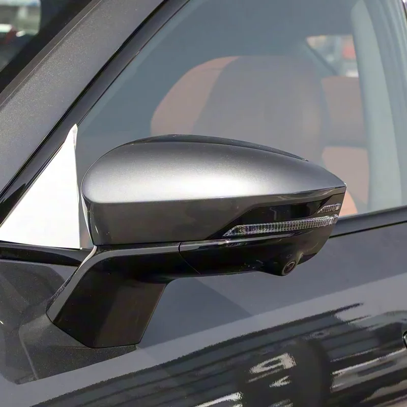 

DinCh для Changan Deepal S7 S07 2023-2025, боковое зеркало заднего вида, корпус зеркала заднего вида, стеклянная основа объектива указателя поворота