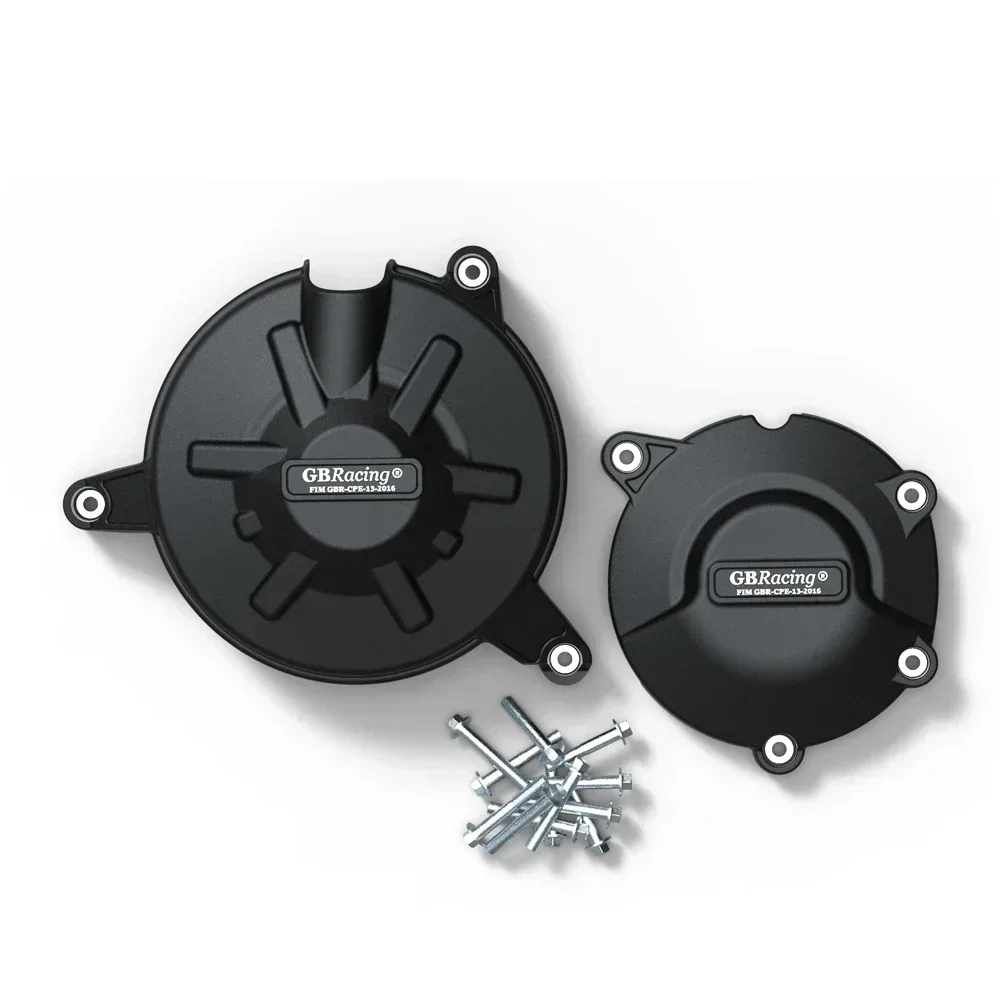 Для Aprilia RSV4 и TUONO V4 2021-2023 крышка двигателя мотоцикла защитный комплект сцепления