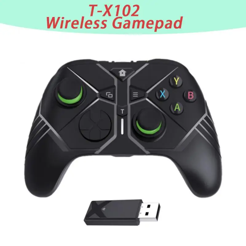 Беспроводной контроллер для Xbox One 2 4 ГГц геймпад джойстик совместимый с One/One S/One