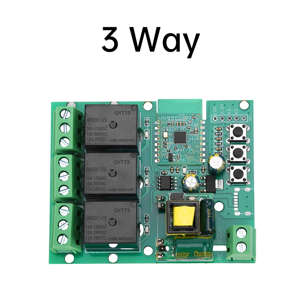 

Релейный переключатель для приложения eWeLink