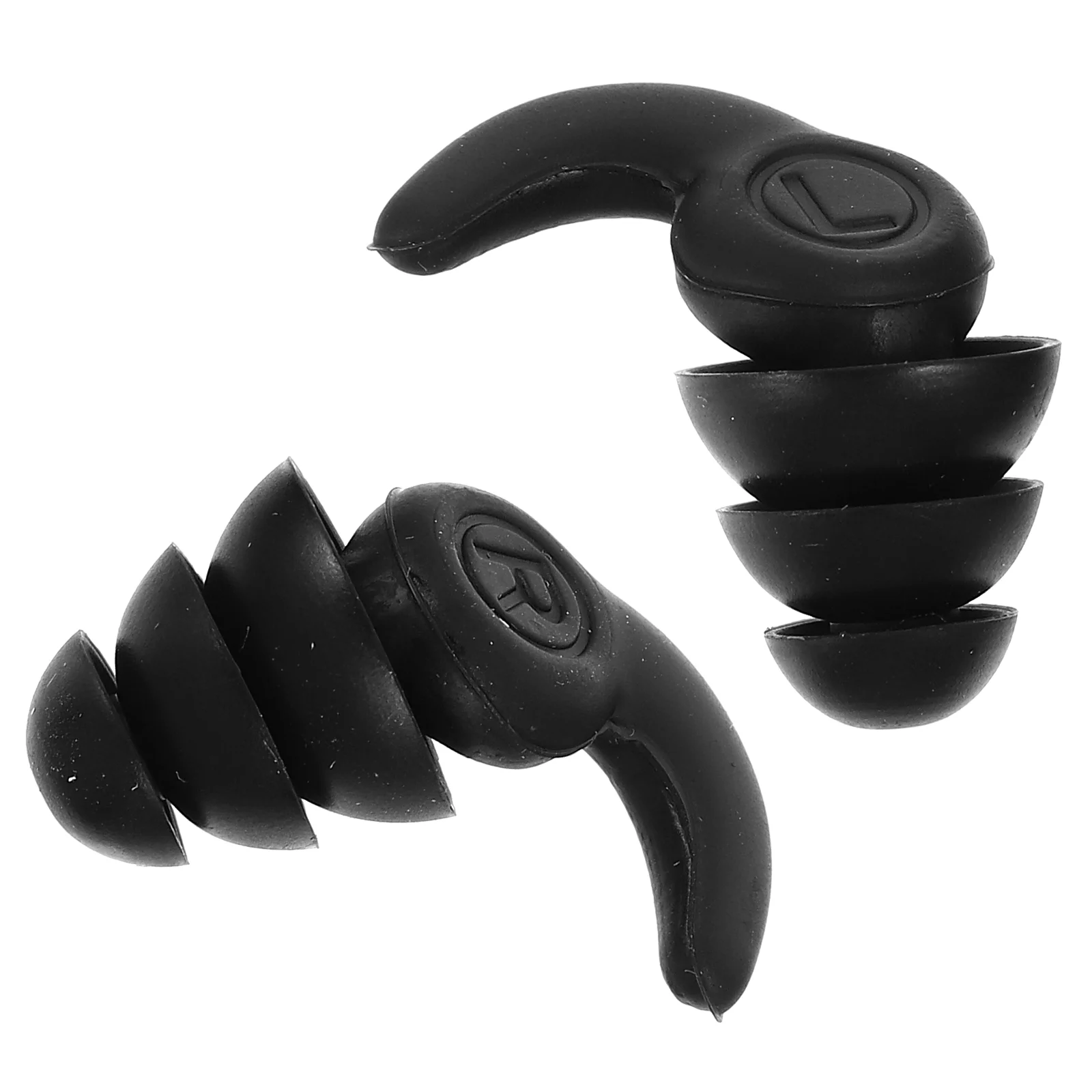 

Accessories Silicone Learning Earplugs Noise Reduction Concert Concerts Loud Music Festival Sleeping