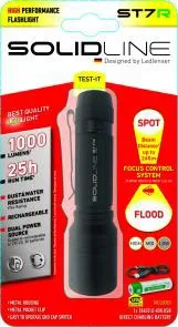 Lantern Ledlenser solidline st7r (502214) | Flashlights & Torches