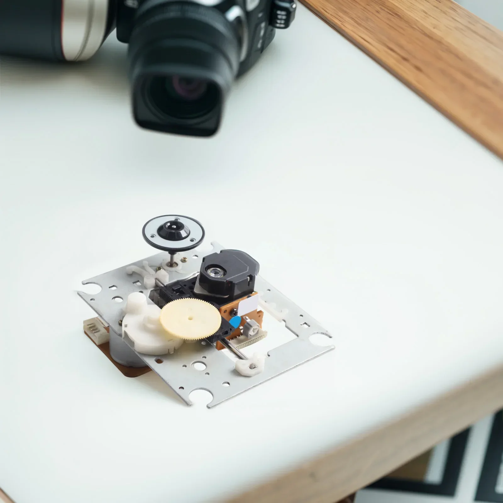 Пакет для заметок Контенты KSS C Головка оптической линзы Ремонт Запасные части