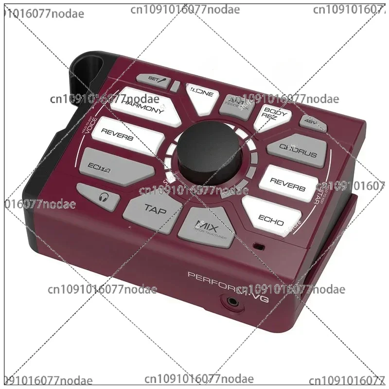 Фото Процессор TC Helicon PERFORM-VG Ultra-Simple для вокала и акустической гитары с креплением на микрофонную стойку для соло-исполнителей и исполнителей дуэта №4