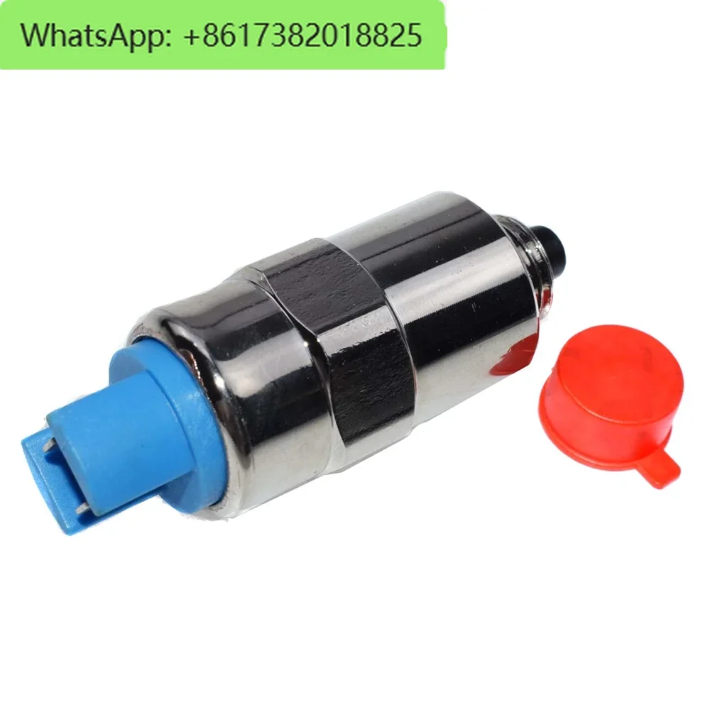 Лот новый соленоид отключения 24 В 7167-620D 7185-900T для двигателя Perkins серии 1000 26420472 28730179