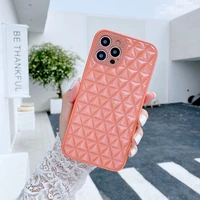 phone case for iphone 13 12 11 pro max hard protection cover for iphone xr x xs max 7 8 plus luxury colorful diamond coque cases