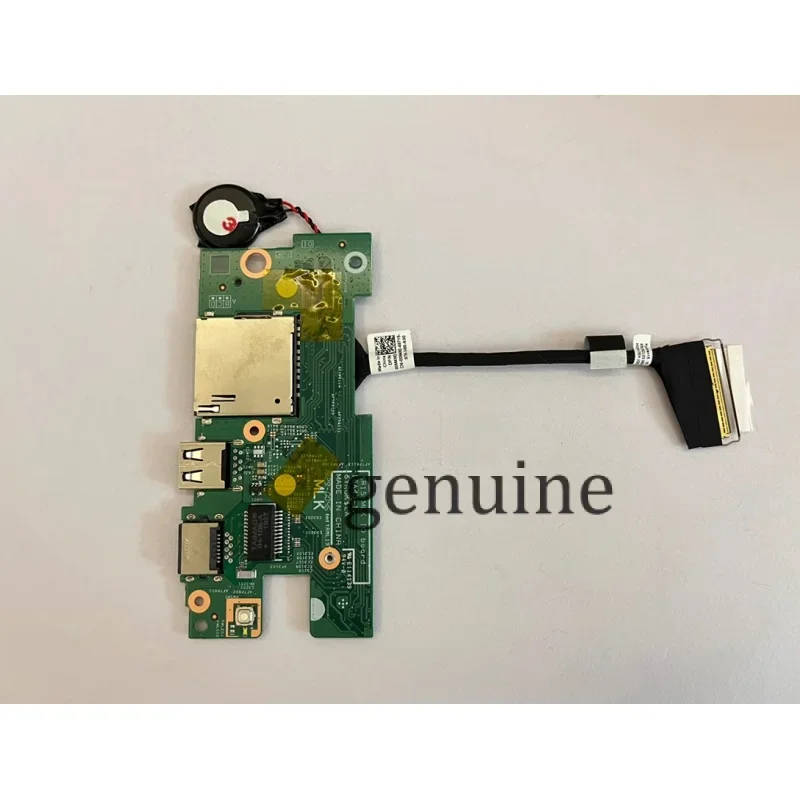 Оригинальная плата переключения для Dell Inspiron 7570 7573 USB-плата 0RNG4J RNG4J CN-0RNG4J быстрая