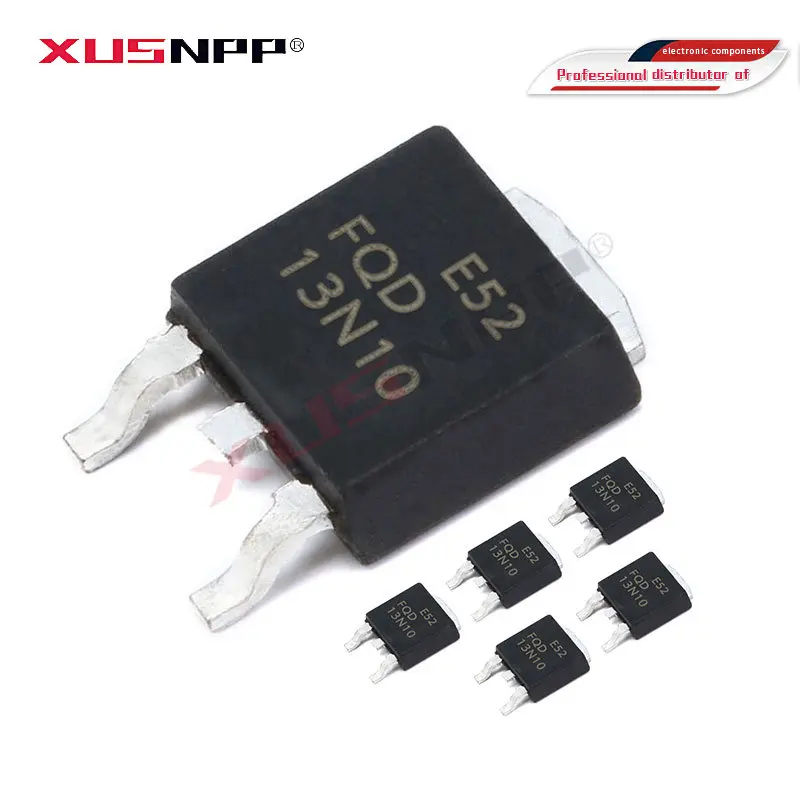 10 шт. FQD12N20L TO-252 FQD12N20 FQD20N06 FQD7N10 FQD9N25 FQD13N10 FQD10N20 FQD13N06 FQD16N25 FQD18N20 FQD30N06 FQD50N06 FQD60N03