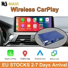 Беспроводной декодер Apple CarPlay для BMW E60 E70 E71 E84 F01 F02 F10 F11 F20 F25 F26 F30 F31 NBT CIC System MINI Benz