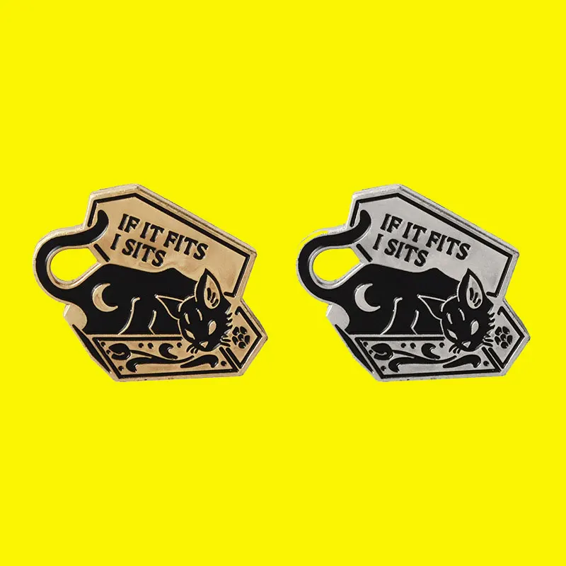 

High Quality Cartoon Brooch Cartoon Fun Cartoon Brooch Enamelled Denim Jacket Backpack Pin Decorative Fashion Gifts Accessories