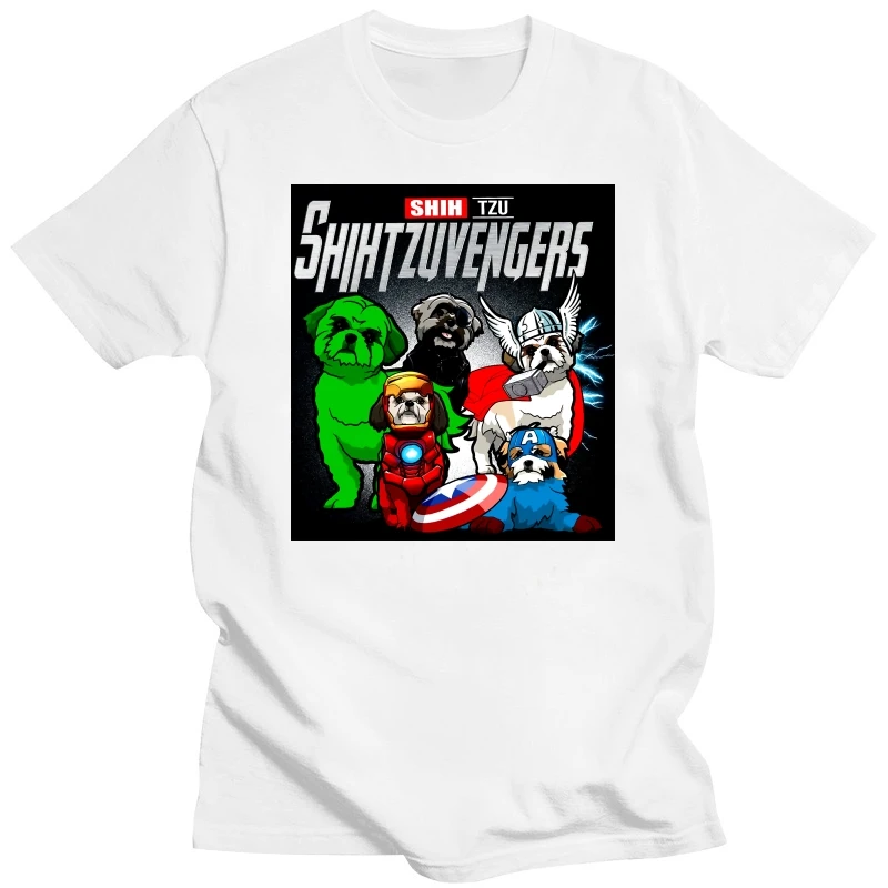 

Рубашка ShihTzuvengers для любителей собак, рубашка Shih Tzu для любителей собак, mashuovengers, лучшая рубашка для любителей forAvengers, Fan love, Shih Tzu